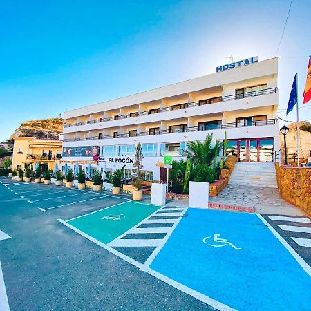 Hotel Sorbas Esterno foto