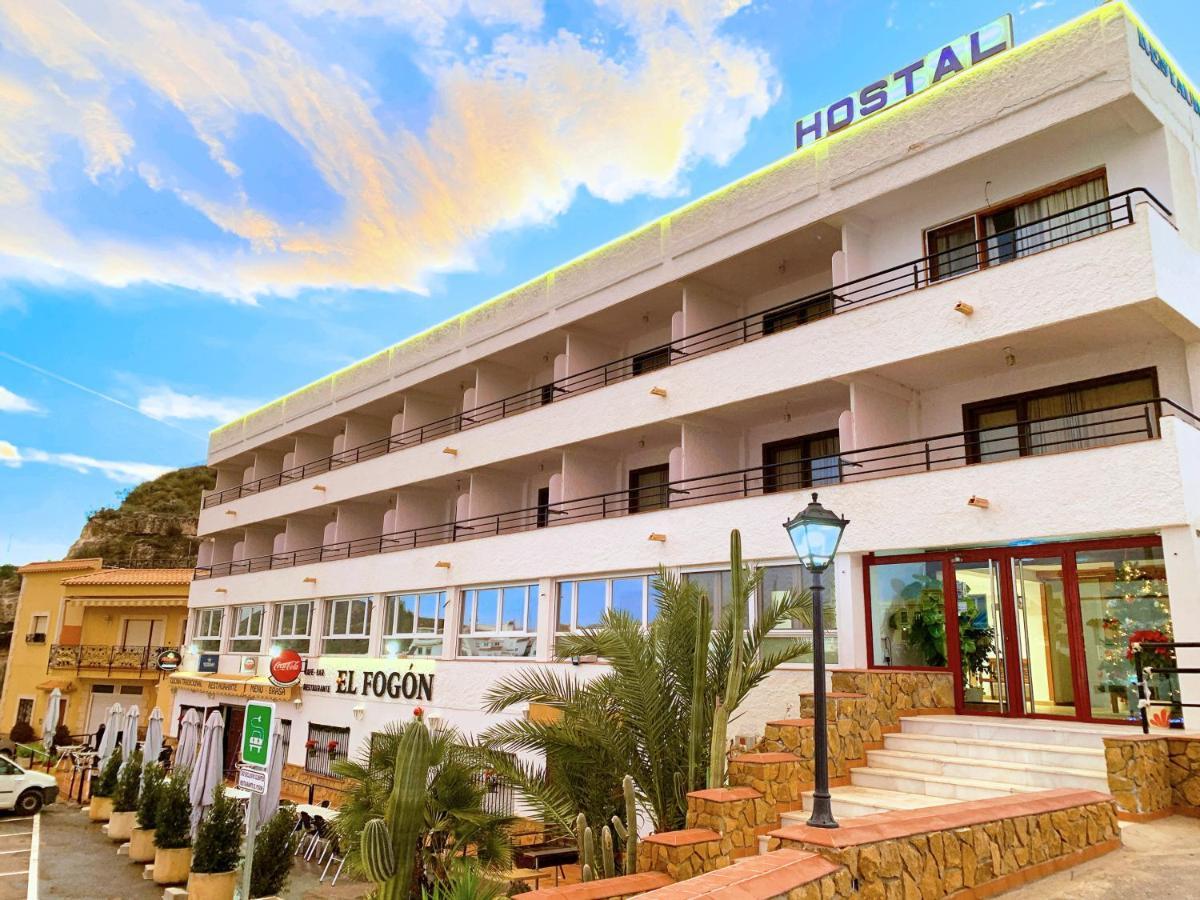 Hotel Sorbas Esterno foto