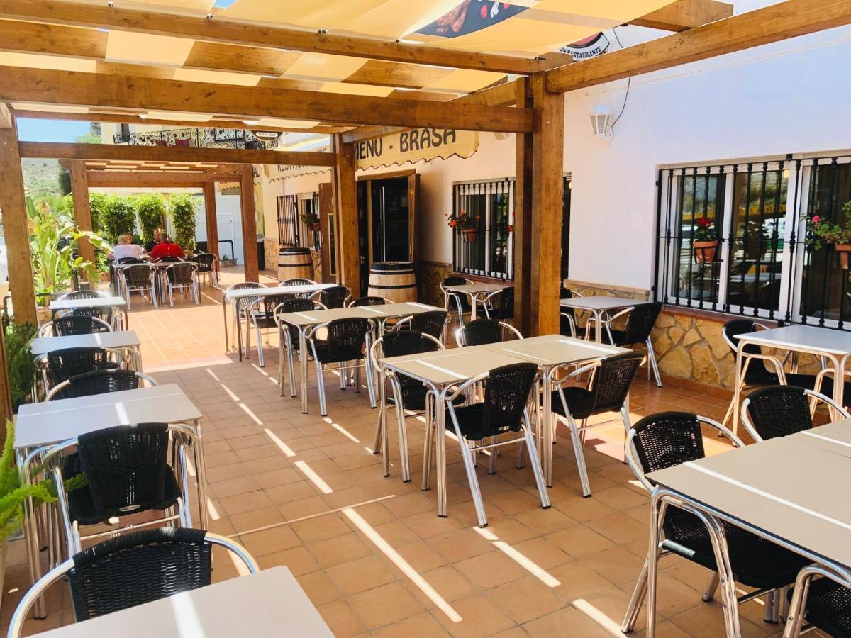 Hotel Sorbas Esterno foto