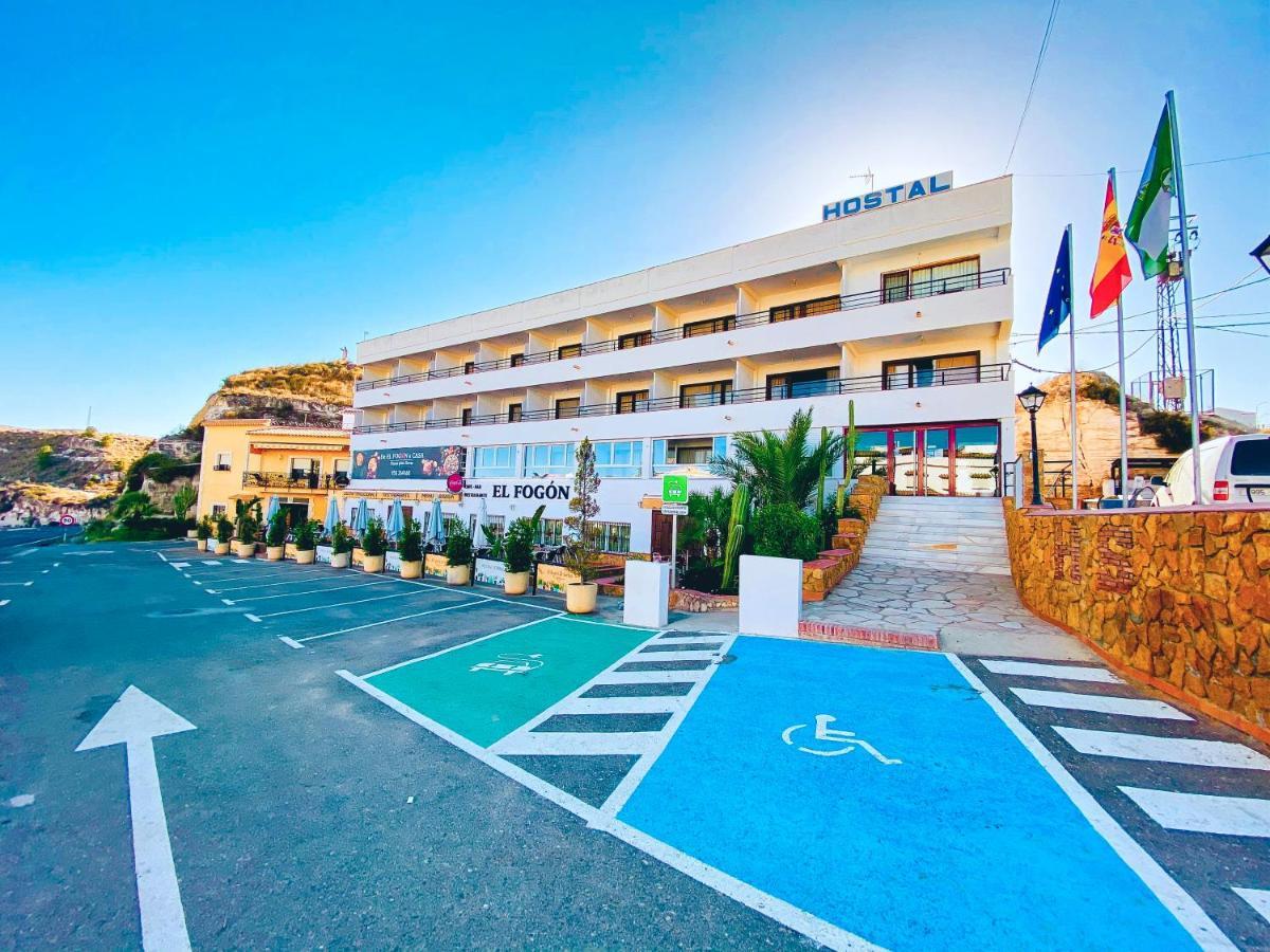 Hotel Sorbas Esterno foto