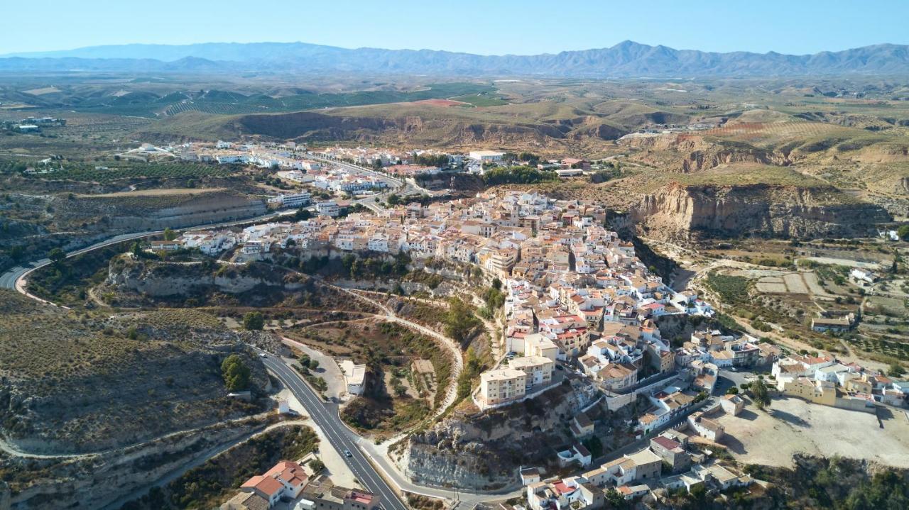 Hotel Sorbas Esterno foto