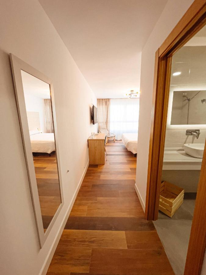 Hotel Sorbas Esterno foto