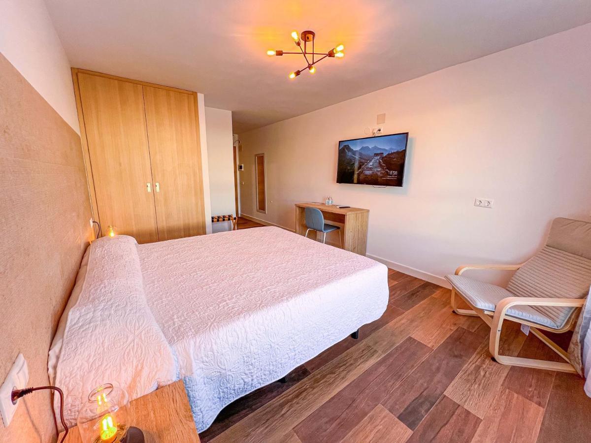 Hotel Sorbas Esterno foto