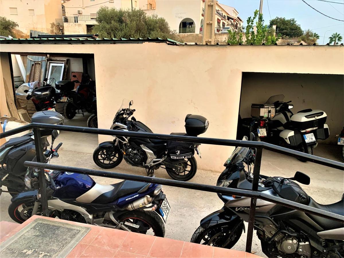 Hotel Sorbas Esterno foto