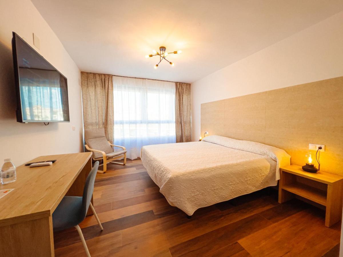 Hotel Sorbas Esterno foto