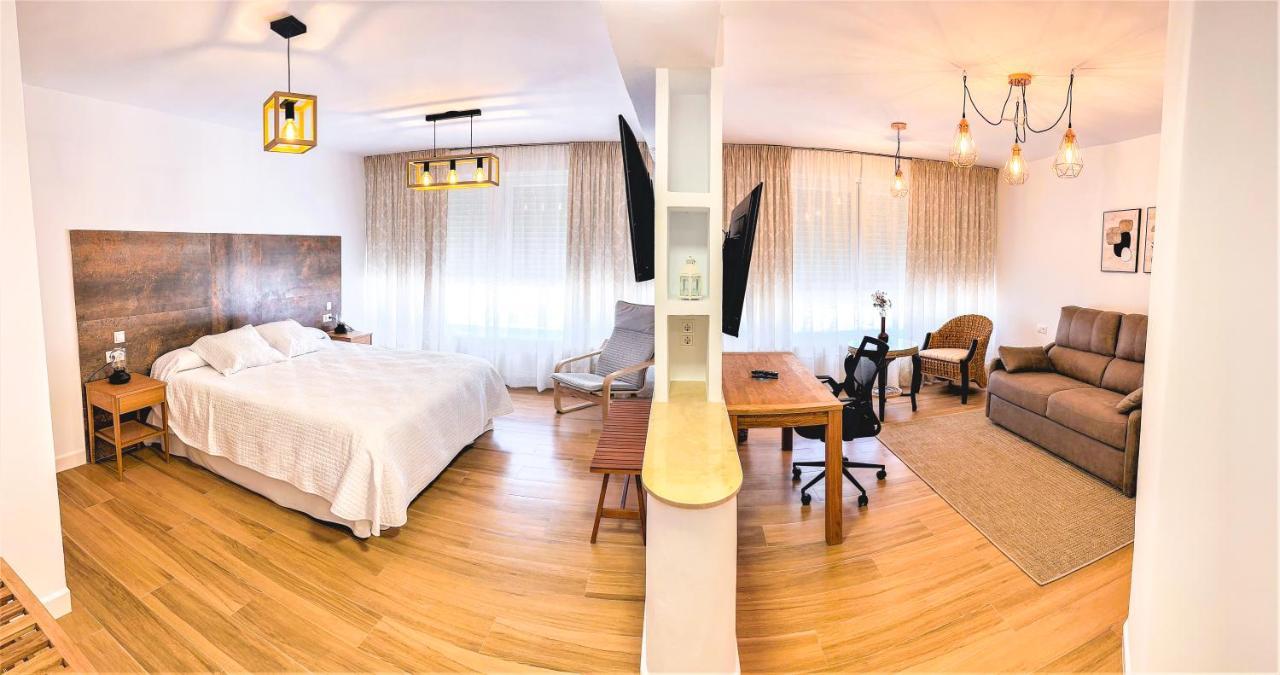 Hotel Sorbas Esterno foto