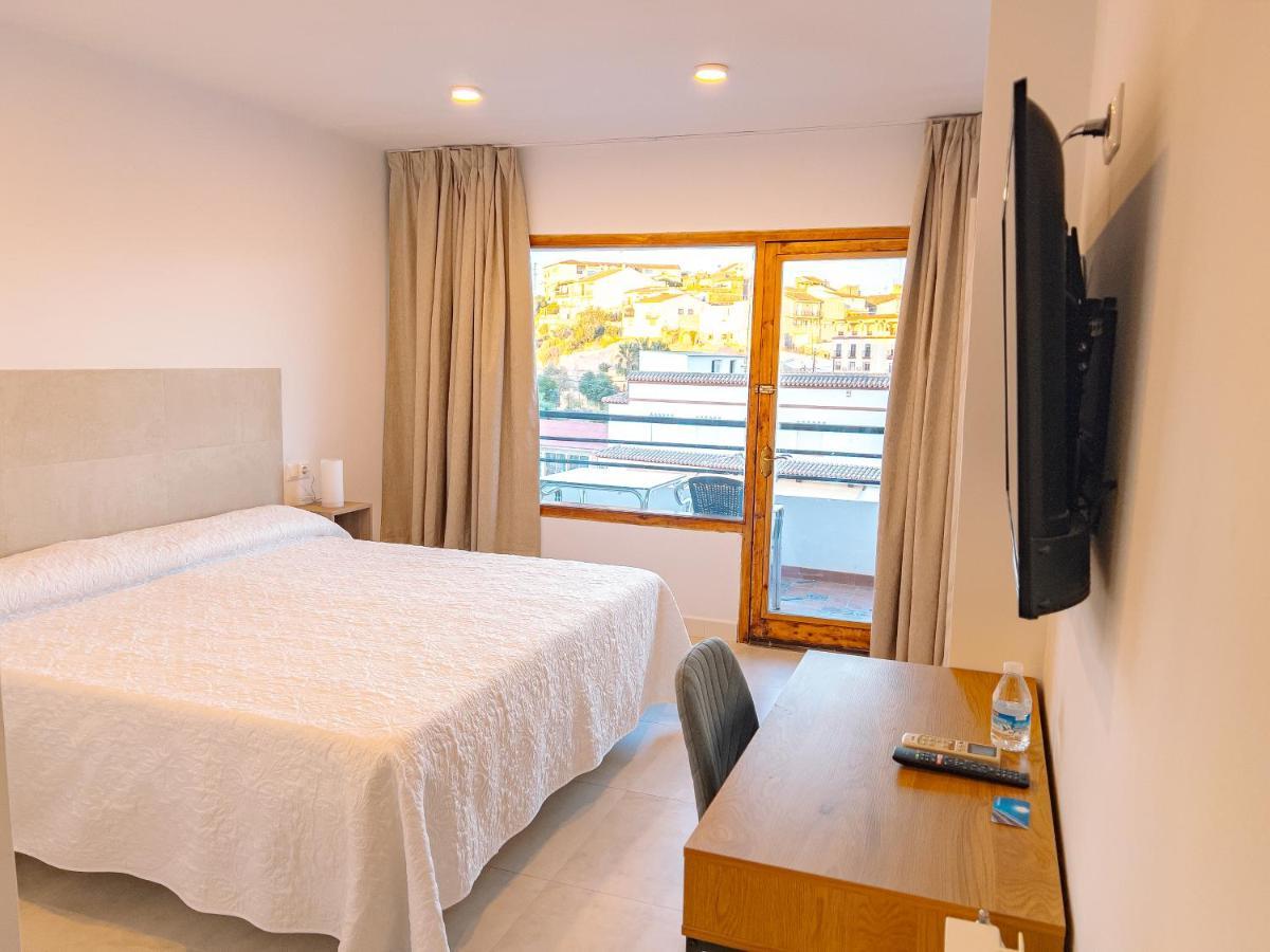 Hotel Sorbas Esterno foto