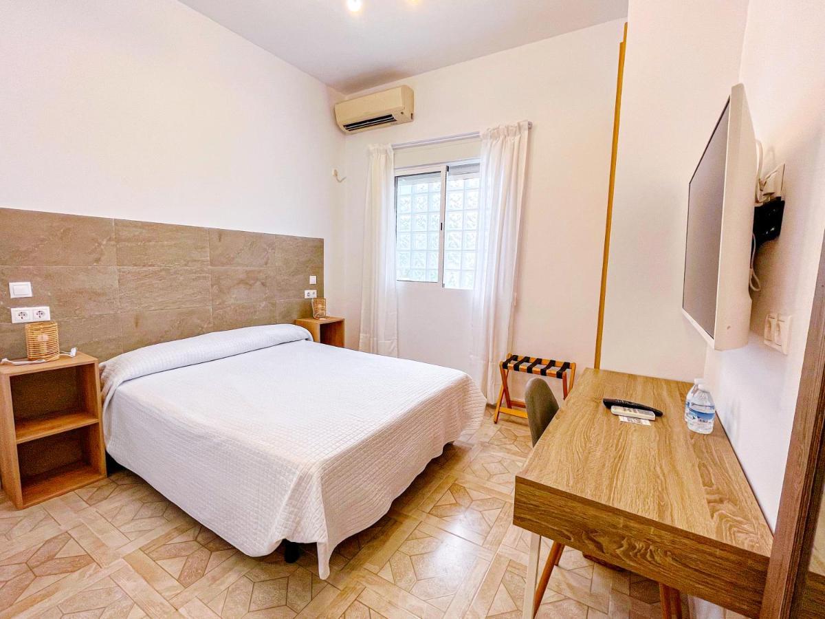 Hotel Sorbas Esterno foto