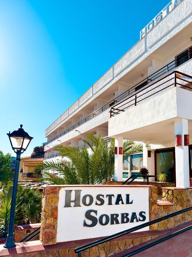 Hotel Sorbas Esterno foto