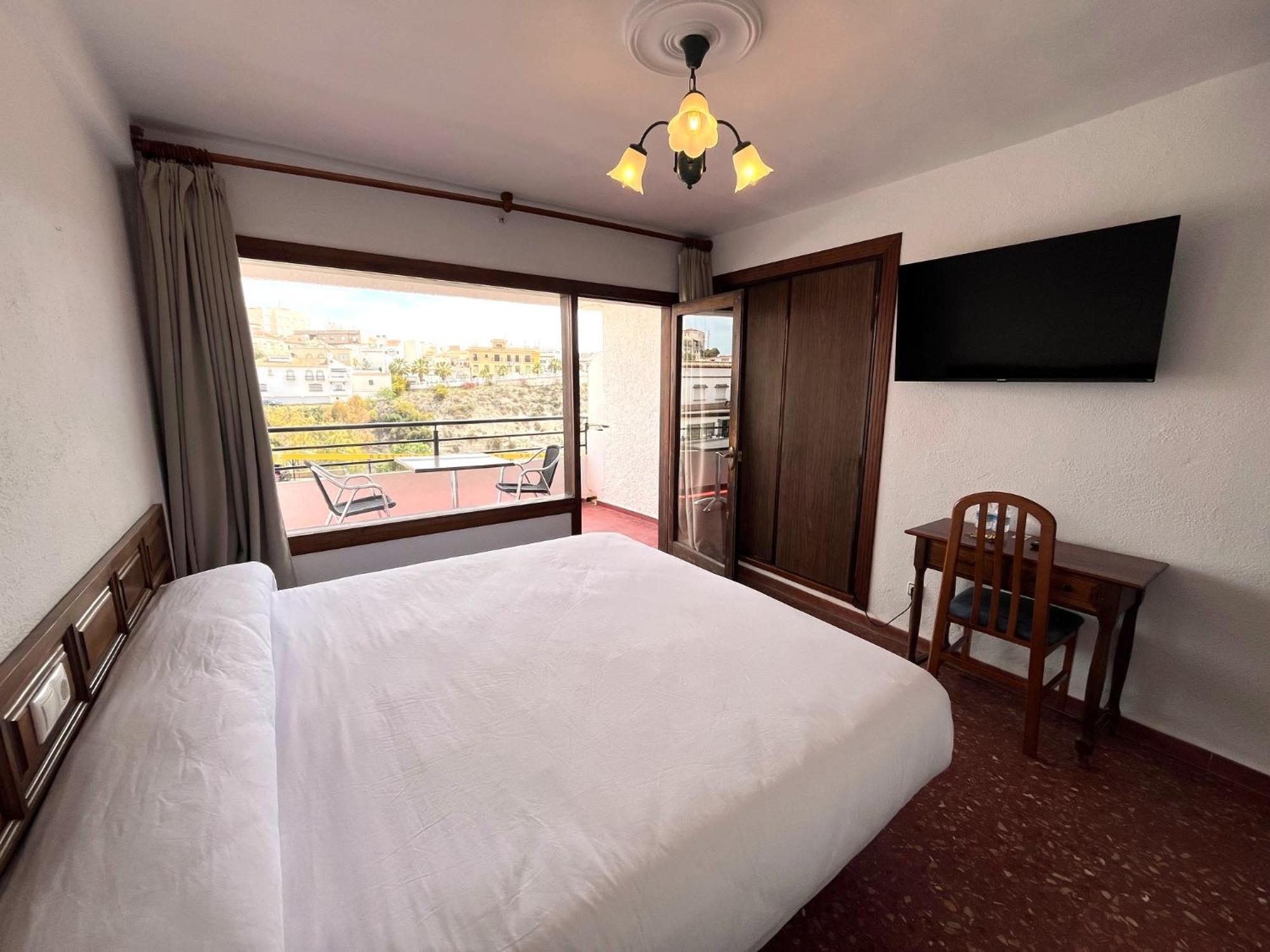 Hotel Sorbas Esterno foto