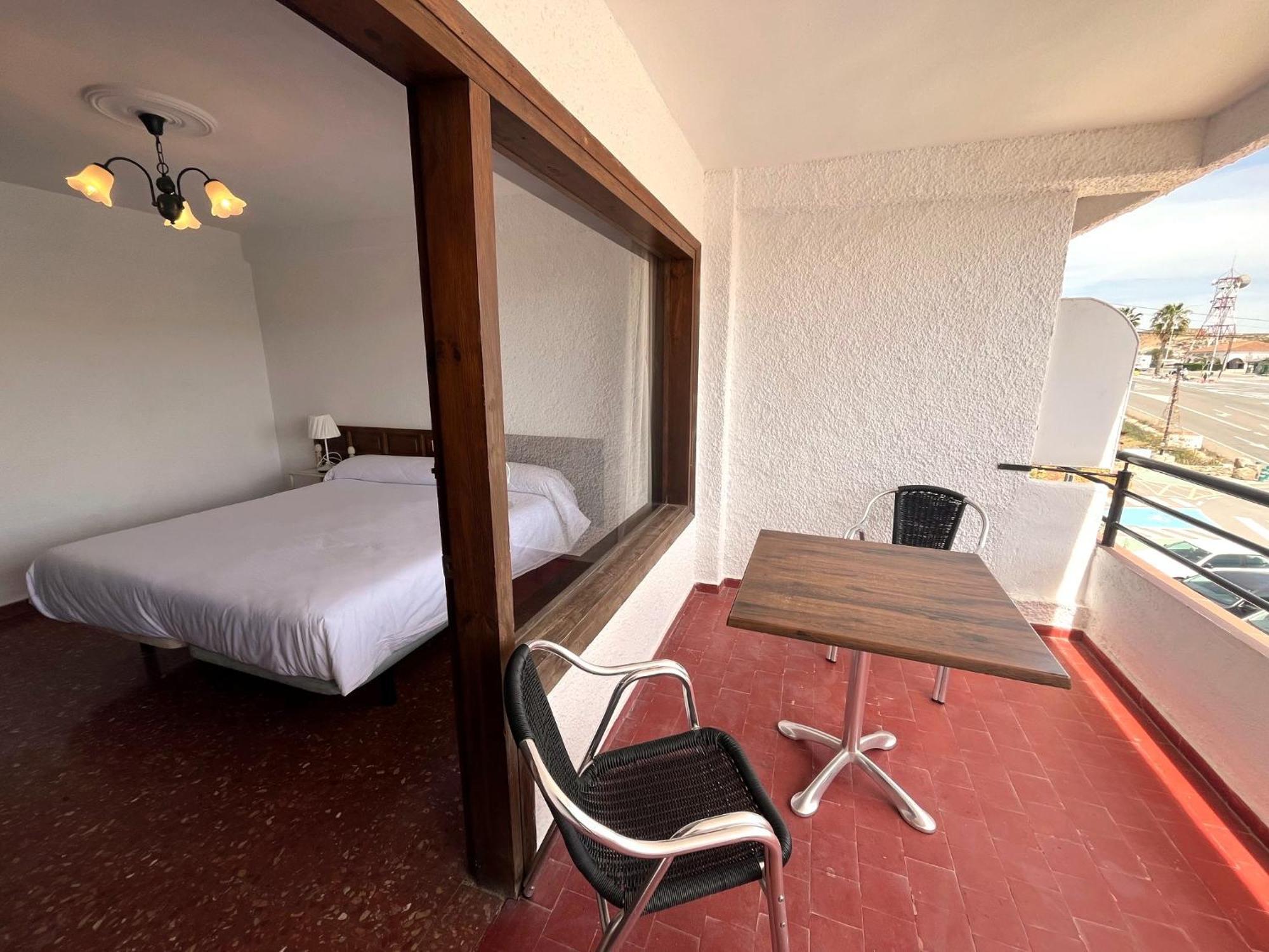 Hotel Sorbas Esterno foto