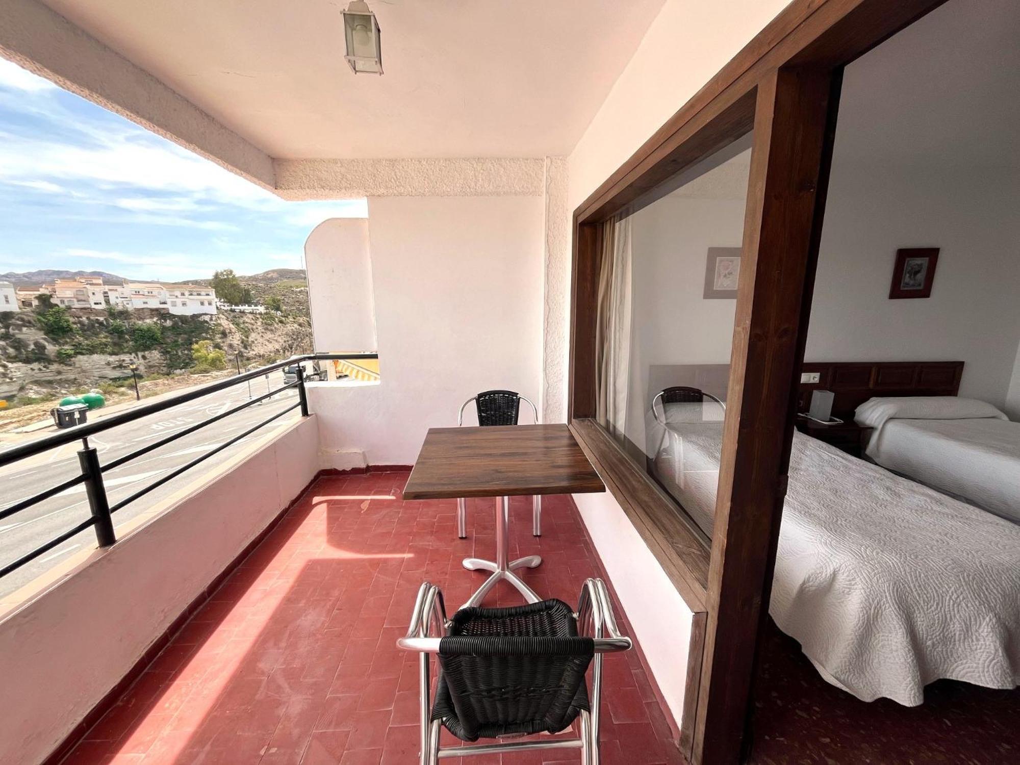 Hotel Sorbas Esterno foto