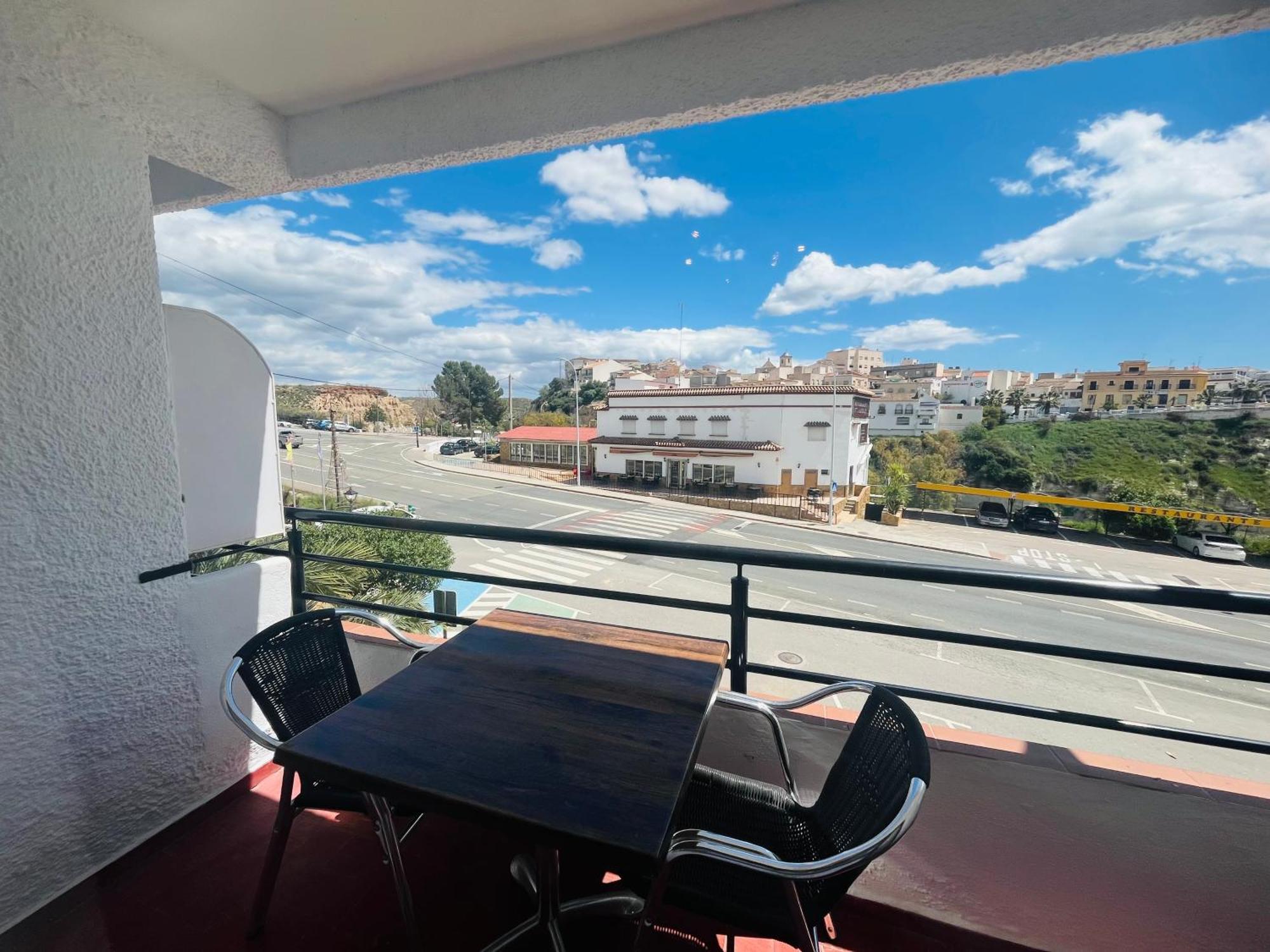 Hotel Sorbas Esterno foto