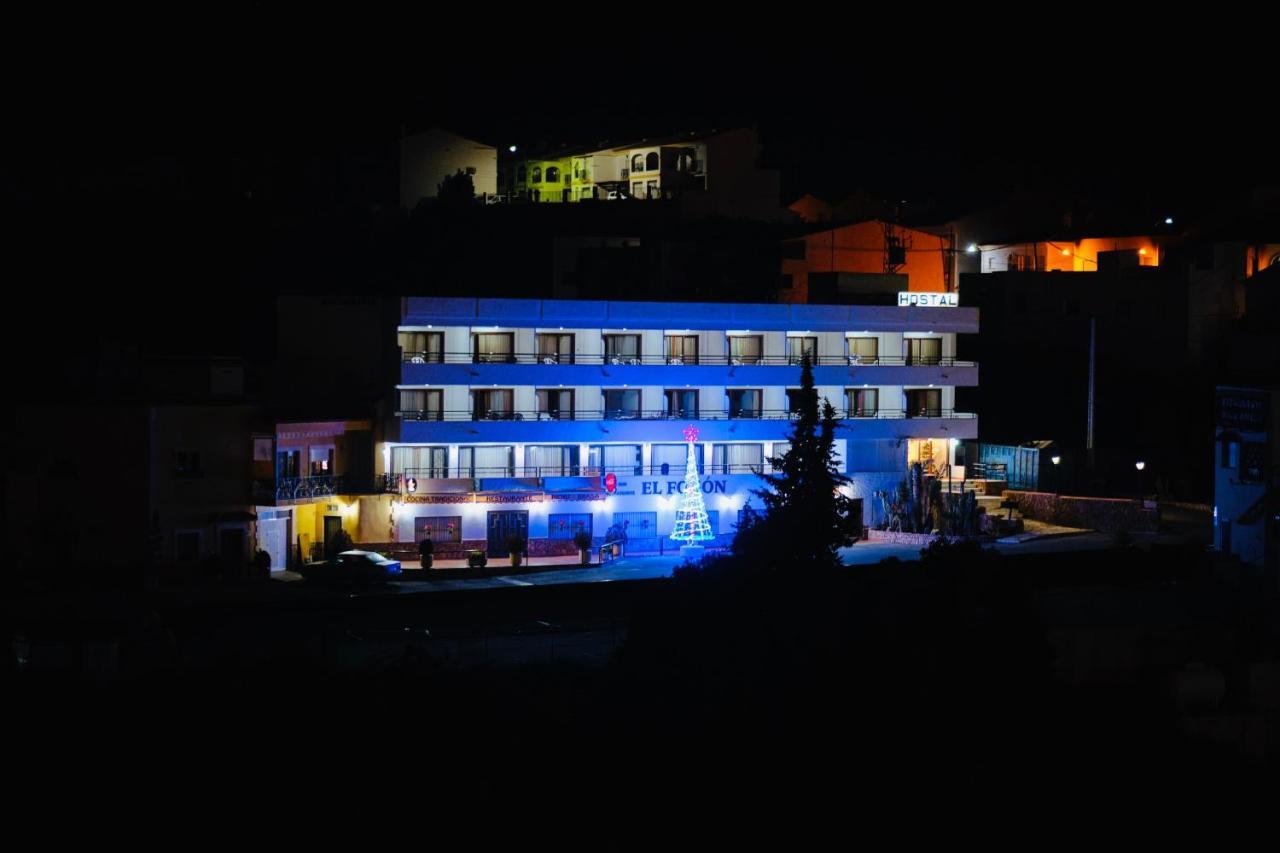 Hotel Sorbas Esterno foto