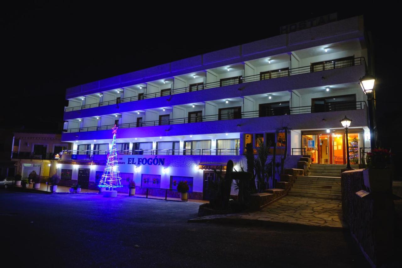 Hotel Sorbas Esterno foto