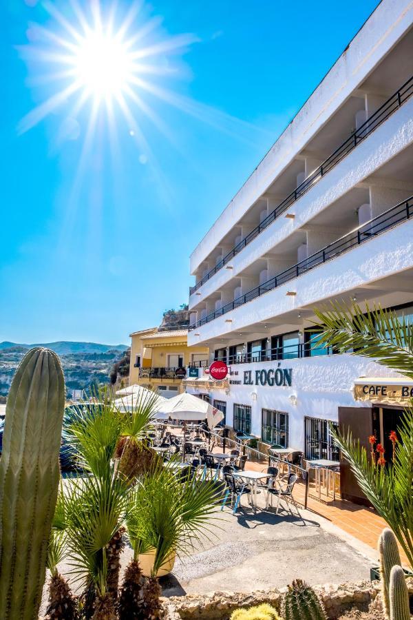 Hotel Sorbas Esterno foto